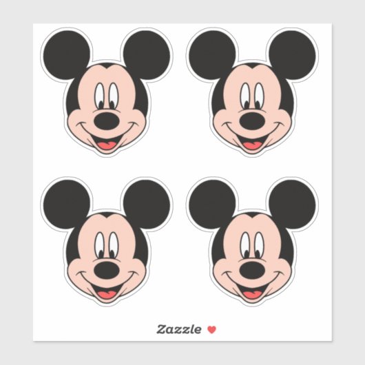 Micky Sticker (Vel)