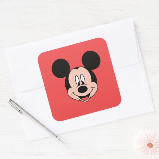 Micky Sticker (Envelop)
