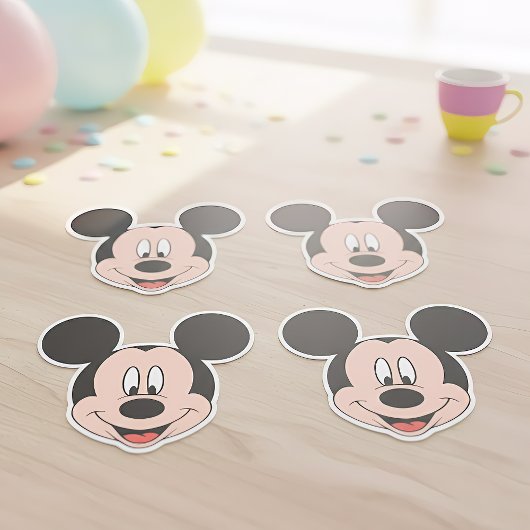Micky Sticker