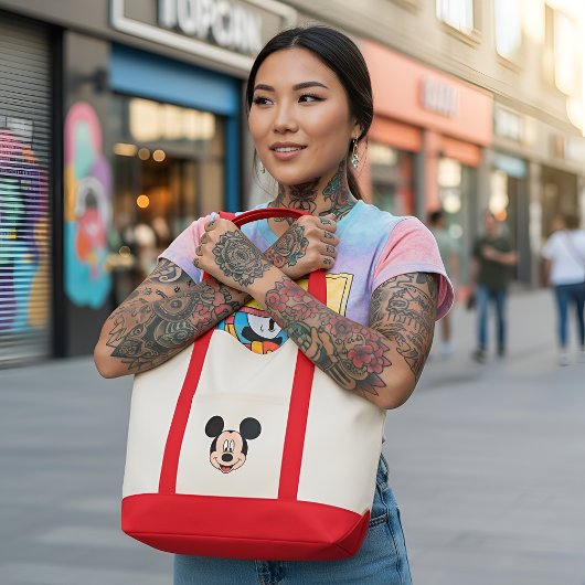 Micky Tassen Tas