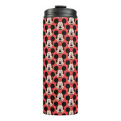 Micky thermische drinkbeker thermosbeker (Voorkant)