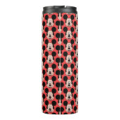 Micky thermische drinkbeker thermosbeker (Achterkant)