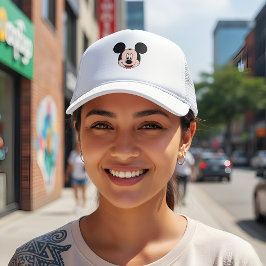 Micky Trucker Hoed Pet