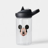 Micky Waterfles (Links)