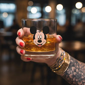 Micky Whisky Glas