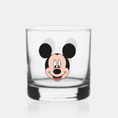 Micky Whisky Glas (Voorkant)