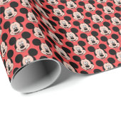 Micky Wrapping Paper Cadeaupapier (Rol Hoek)