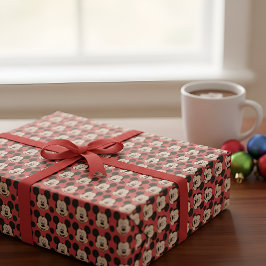 Micky Wrapping Paper Cadeaupapier