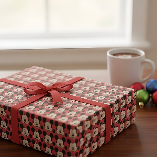 Micky Wrapping Paper Cadeaupapier