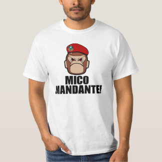 MICO MANDANTE T-SHIRT