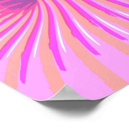 Mico The Martian Poster (Hoek)