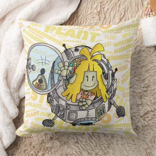 Micol - Ufo / Kussen (Deken)