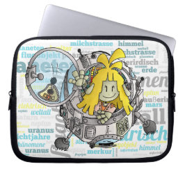 Micol - Ufo / Laptop Sleeve