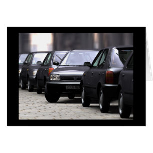 MICRA CAR STUDIE 4 Kaart