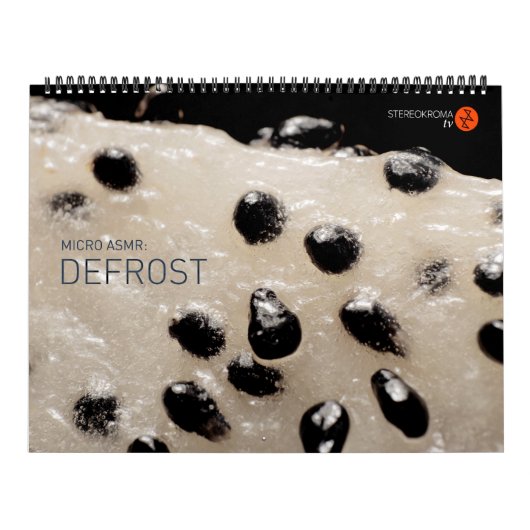 Micro ASMR: Defrost Kalender (Hoes)