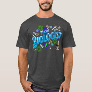 Micro Bioloog T-shirt