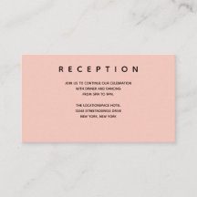 Micro Bruiloft Roze Zwart Kleine Receptie Info