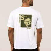 Micro-Fiber SPPL 1 T-shirt (Achterkant)