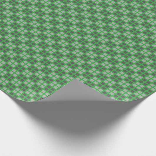 Micro Gecontroleerd groenboek over verpakking Cadeaupapier (Hoek)