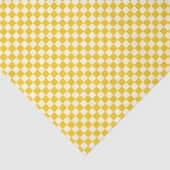 Micro geruite rasterpatroon tissuepapier (Detail)