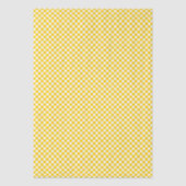 Micro geruite rasterpatroon tissuepapier (Voorkant)