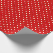 Micro Hearts Cadeaupapier (Hoek)