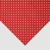 Micro Hearts Tissuepapier (Detail)