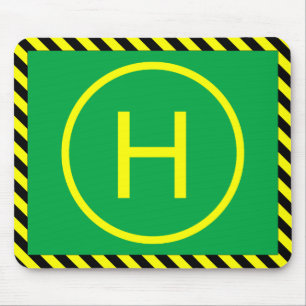 Micro Heli Landing Pad Muismat