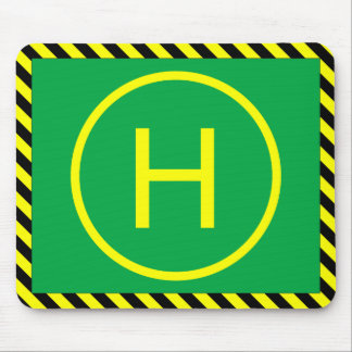 Micro Heli Landing Pad Muismat