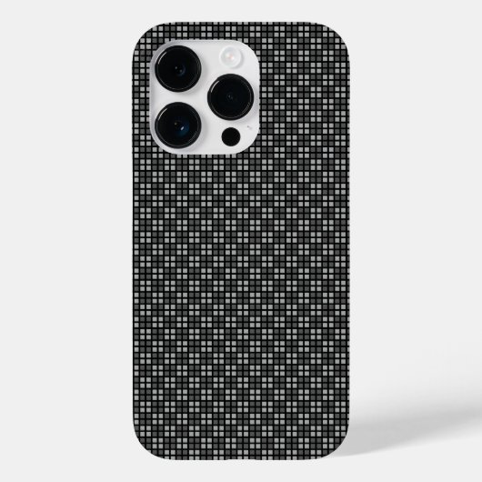 Micro Hoesje-Mate nauwelijks daar Apple iPhone 14 Case-Mate iPhone Case (Achterkant)