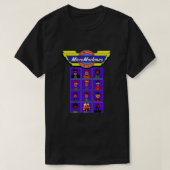 Micro Machines T-shirt (Design voorkant)
