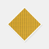 Micro patroon XIX 19e amendement kiesrecht 50 set Servet (Hoek)