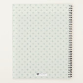 Micro-Pattern  Planner (Achterkant)