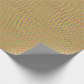 micro-plaid cadeaupapier (Hoek)