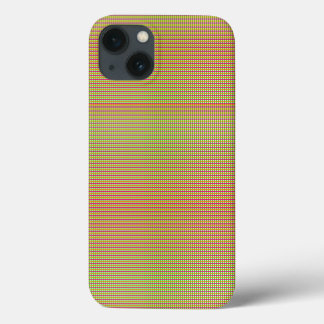 micro-plaid Case-Mate iPhone case