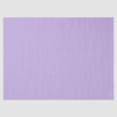Micro Polka Dot White - Soft Lavender Tissuepapier (Voorkant)