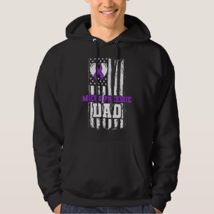 Micro Preemie Nicu New Dad Succeed vroegtijdige ge Hoodie
