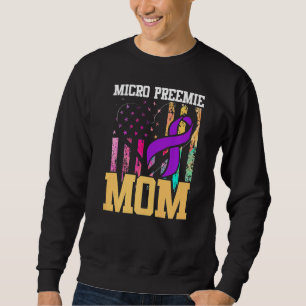 Micro PreEMIE NICU New Ma inspireert premature geb Trui