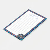 Micro Pset Mitzvot Post-it® Notes (Schuin)