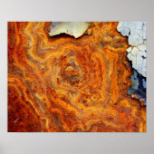 Micro Rust Poster (Voorkant)