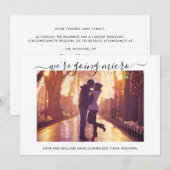 Micro Smaller Downsized de Foto van het Manuscript (Voorkant / Achterkant)