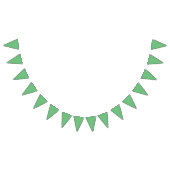 Micro Stip Wit - Zomer Groen Vlaggetjes (Alle)