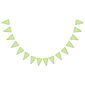 Micro Stippenwit - Lente Groen Vlaggetjes (Alle)