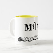 Micro Teacher Mok (Voorkant links)