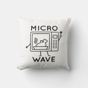 Micro Wave Kussen