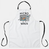 Micro Wave Schort (Voorkant)