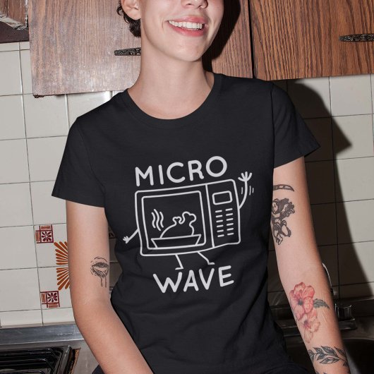 Micro Wave T-shirt