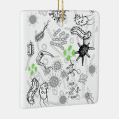 Microbe ornament (Rechts)