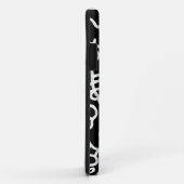 microben Case-Mate iPhone case (Achterkant/rechts)