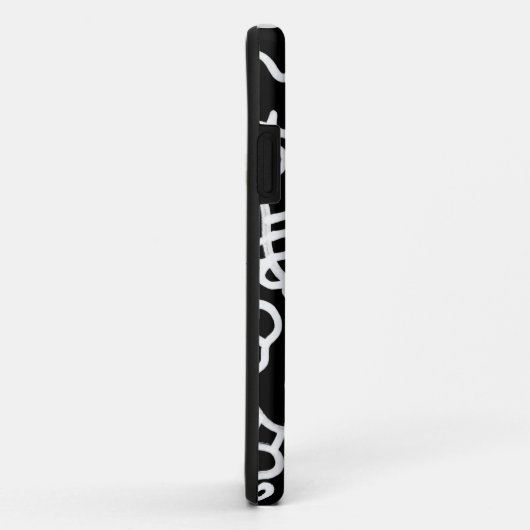 microben Case-Mate iPhone case (Achterkant/rechts)